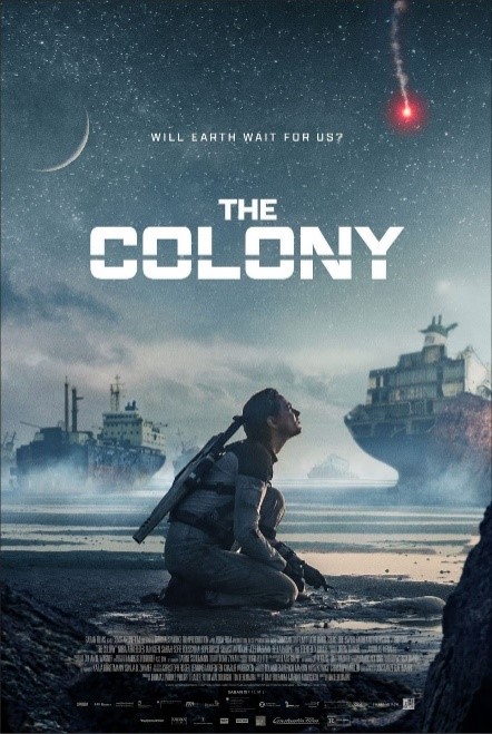 فیلم کلونی The Colony 2021