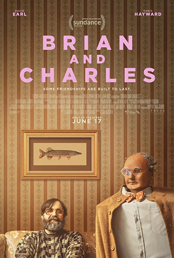 فیلم برایان و چارلز Brian and Charles 2022