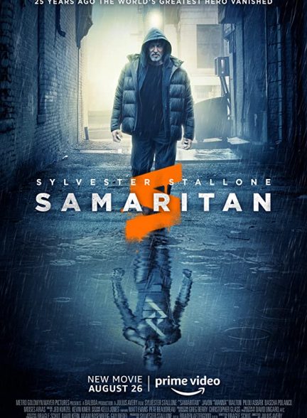 فیلم سامری Samaritan 2022