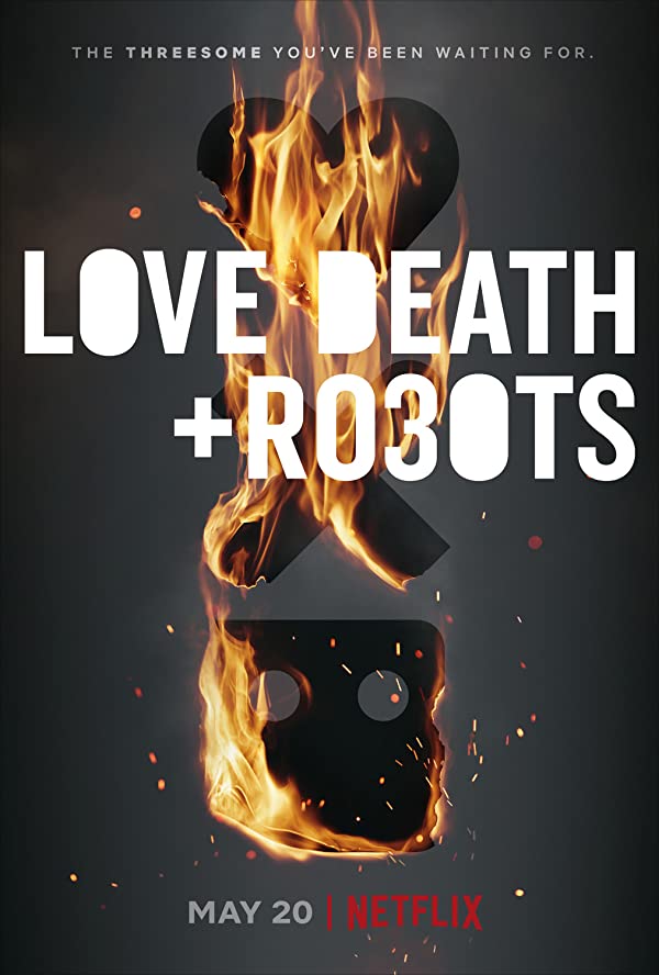 سریال عشق مرگ و ربات ها Love, Death & Robots 2019