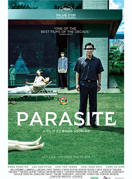 فیلم انگل 2019 Parasite