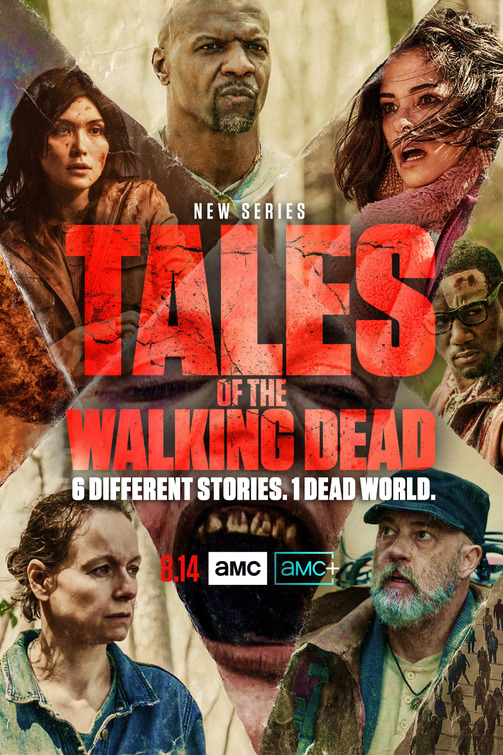دانلود سریال داستان‌های مردگان متحرک Tales of the Walking Dead