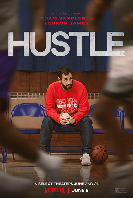 دانلود فیلم Hustle 2022 تکاپو