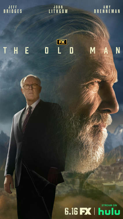 سریال پیرمرد The Old Man 2022