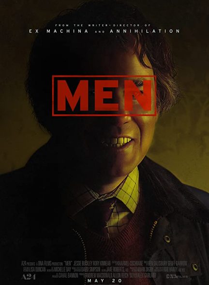 فیلم مردان Men 2022