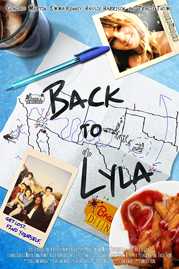 دانلود فیلم بازگشت به لیلا Back to Lyla