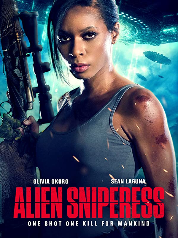 دانلود فیلم زن تک تیرانداز بیگانه Alien Sniperess 2022