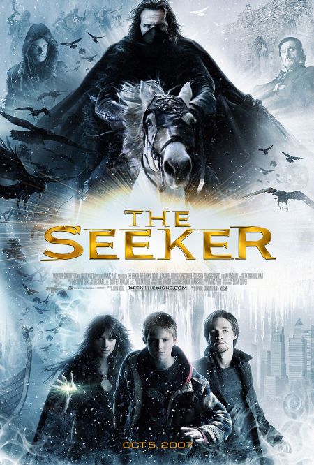 دانلود فیلم جستجوگر The Seeker: The Dark Is Rising 2007