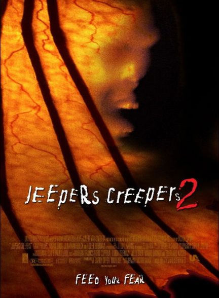دانلود فیلم مترسک های ترسناک 2 Jeepers Creepers 2 2003