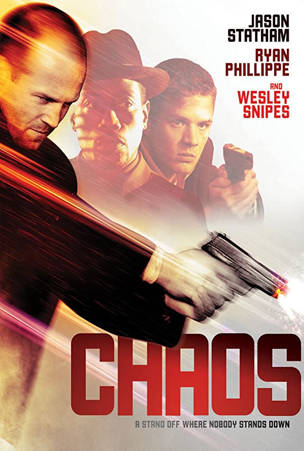 دانلود فیلم آشوب 2005 Chaos