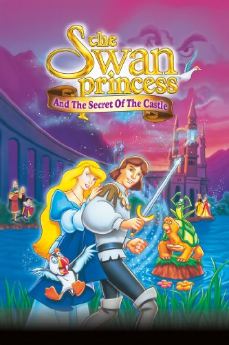 دانلود انیمیشن پرنسس قو: فرار از قلعه کوهستانی The Swan Princess: Escape from Castle Mountain