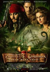 فیلم دزدان دریایی کارائیب 2 صندوقچه مرد مرده Pirates of the Caribbean: Dead Man’s Chest 2006