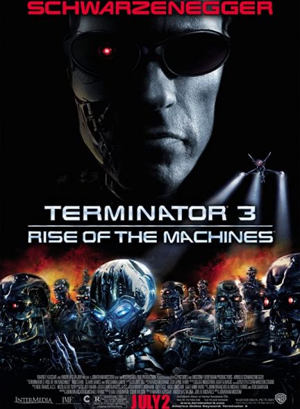دانلود فیلم نابودگر 3 – خیزش ماشینها Terminator 3: Rise of the Machines