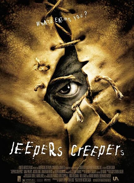 دانلود فیلم مترسک های ترسناک Jeepers Creepers 2001