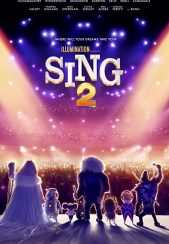 انیمیشن آواز 2 Sing 2 2021