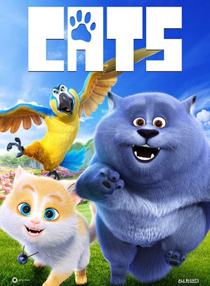 انیمیشن گربه ها Cats 2018