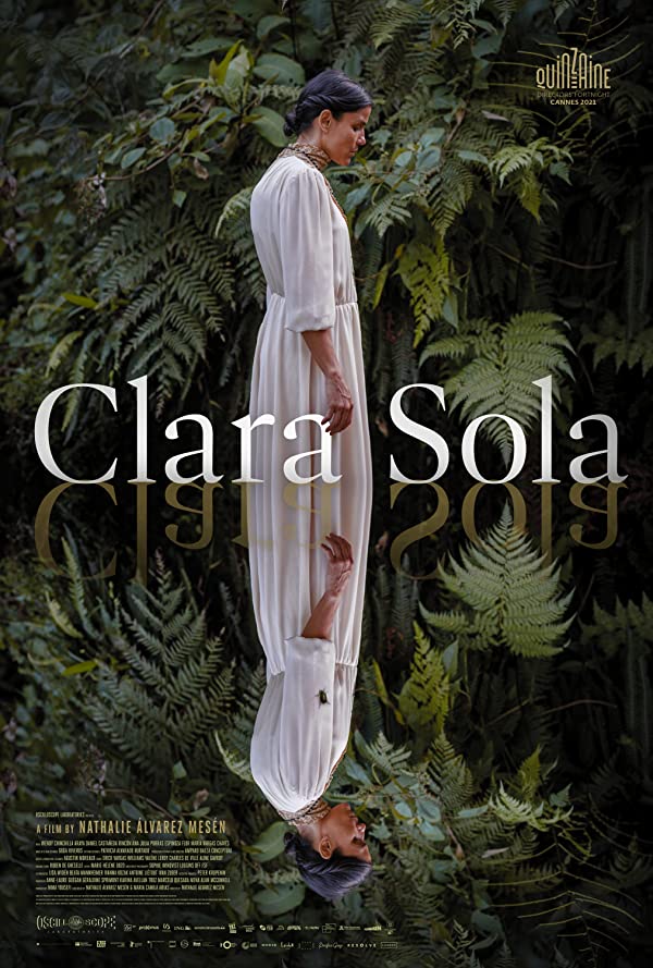 دانلود فیلم کلارای تنها Clara Sola 2021