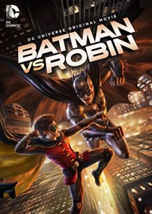 دانلود فیلم بتمن علیه رابین Batman vs. Robin
