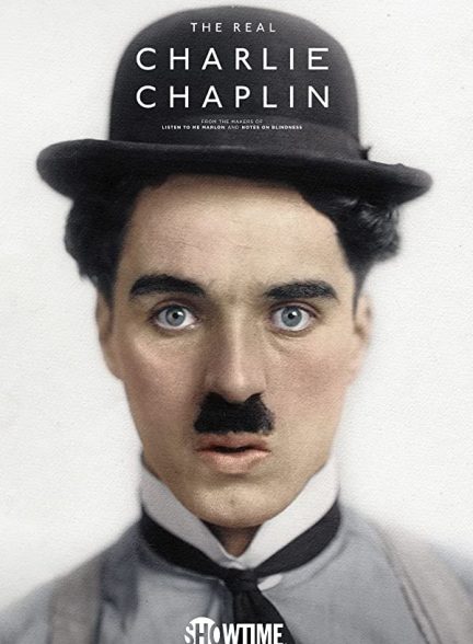 دانلود فیلم چارلی چاپلین واقعی The Real Charlie Chaplin