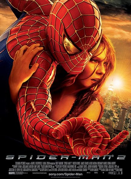 دانلود فیلم مرد عنکبوتی 2 Spider-Man