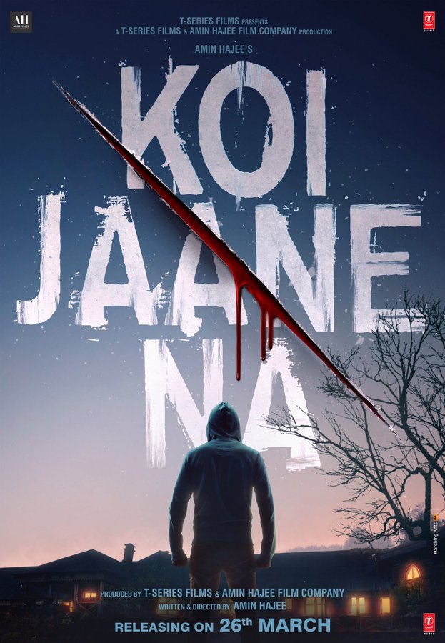 دانلود فیلم هندی کسی نمیداند Koi Jaane Na 2021