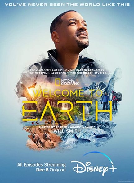 دانلود مستند سریالی به زمین خوش آمدید Welcome to Earth
