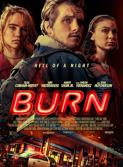 فیلم سوختن Burn 2019
