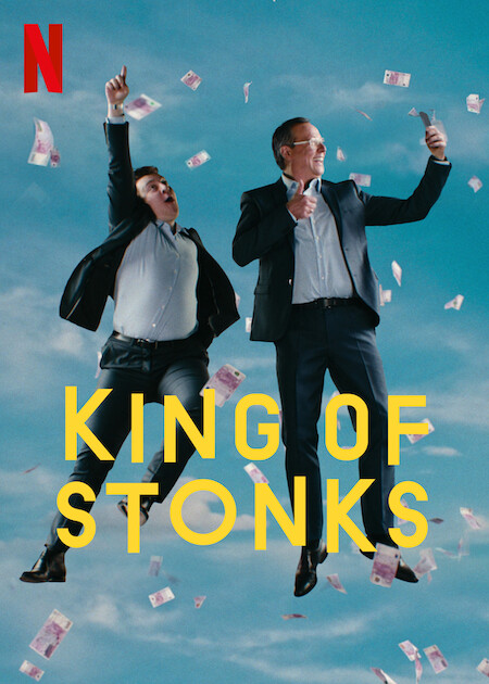 سریال سلطان سرمایه‌ گذاری‌ افتضاح King of Stonks 2022
