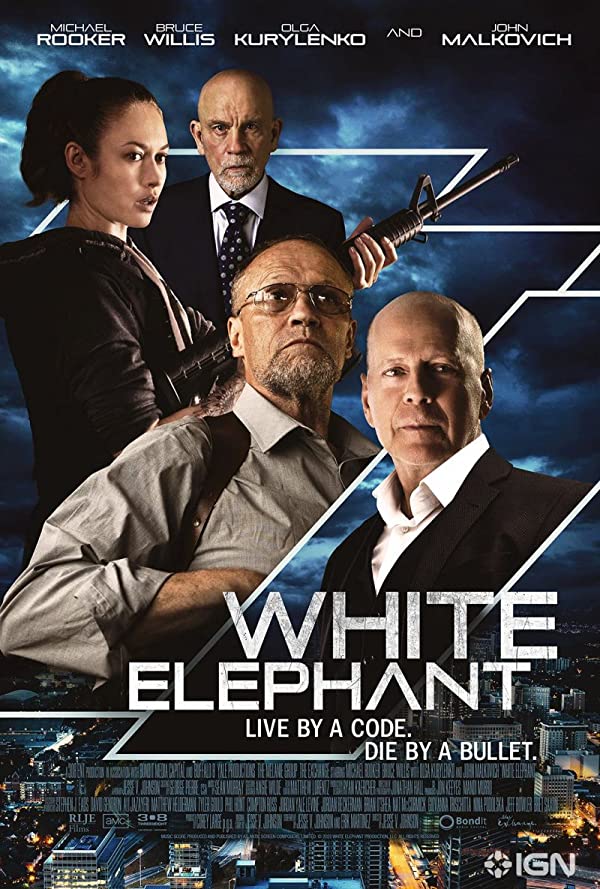 فیلم فیل سفید White Elephant 2022