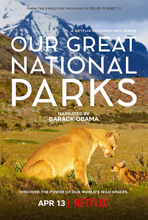 دانلود مستند Our Great National Parks 2022
