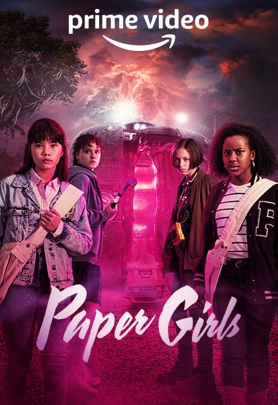 دانلود سریال دختران کاغذی Paper Girls 2022