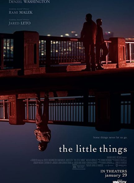 فیلم چیزهای کوچک The Little Things 2021