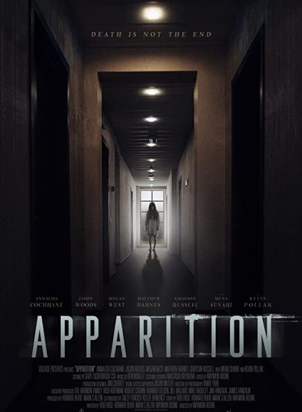 دانلود فیلم ظهور Apparition