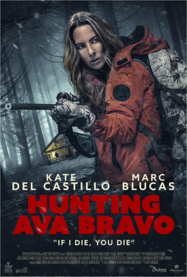 فیلم شکار ایوا براوو Hunting Ava Bravo 2022