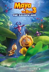 انیمیشن مایا زنبول عسل 3 Maya the Bee 3: The Golden Orb