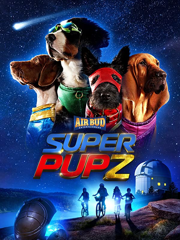 سریال توله سگ های قهرمان Super PupZ 2022