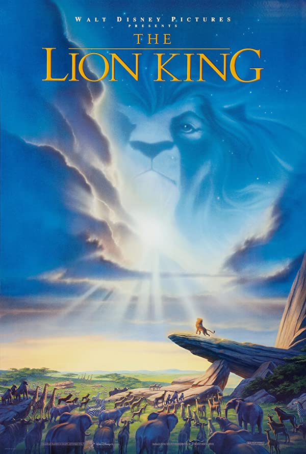 دانلود انیمیشن شیر شاه 1 The Lion King 1994