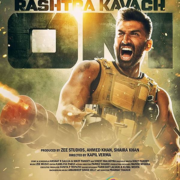 دانلود فیلم اوم سپر ملی، نبرد درون Om-The Battle Within – Rashtra Kavach Om 2022
