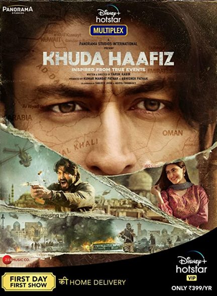 فیلم خداحافظ Khuda Haafiz 2020