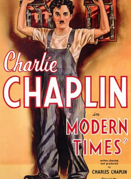 فیلم عصر جدید Modern Times 1936