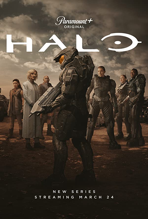 سریال هیلو Halo 2022