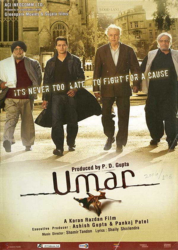 دانلود فیلم عمر Umar 2006