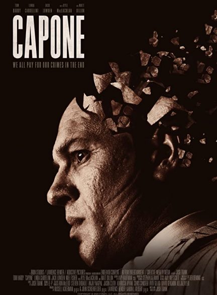 فیلم کاپون Capone 2020