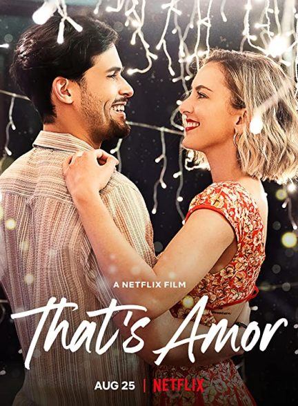 دانلود فیلم این عشقه 2022 That’s Amor