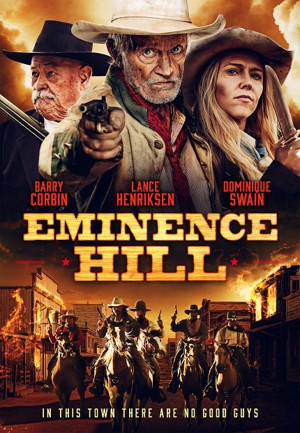 فیلم امینس هیل Eminence Hill 2019