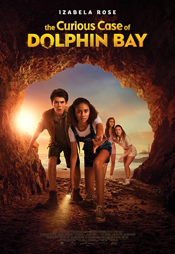 دانلود فیلم مورد عجیب خلیج دلفین The Curious Case of Dolphin Bay 2022