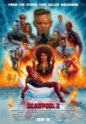 فیلم ددپول ۲ 2018 Deadpool 2
