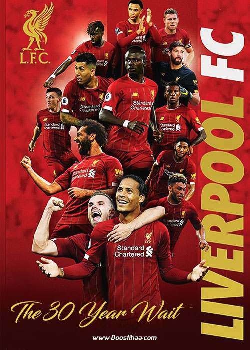 فیلم لیورپول سی سال انتظار 2020 Liverpool FC: The 30-Year Wait
