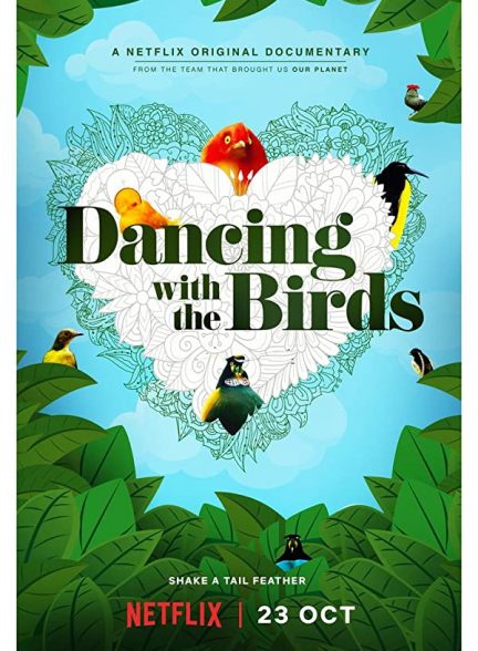 مستند رقص با پرندگان 2019 Dancing with the Birds