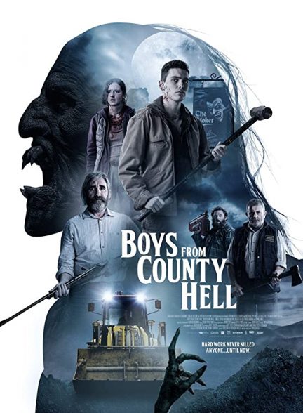 فیلم پسران شهر جهنمی Boys from County Hell 2020